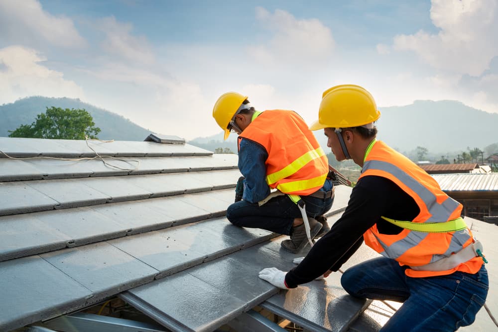 roof repair in Shallowater TX